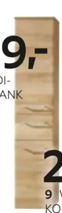 XXXLutz Xora Midischrank Angebot