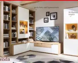XXXLutz Venda Wohnwand Angebot