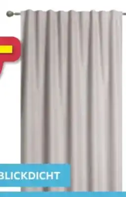 Möbelix James Wood Fertigvorhang Ohio Angebot