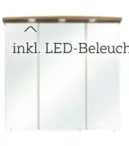 XXXLutz Xora Spiegelschrank Angebot