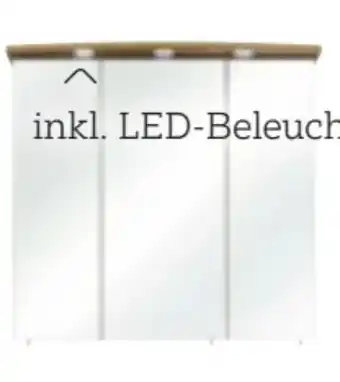 XXXLutz Xora Spiegelschrank Angebot