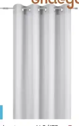 Möbelix Ondega Ösenvorhang Caro Angebot