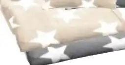 Möbelix Luca Bessoni Kuscheldecke Dana Angebot