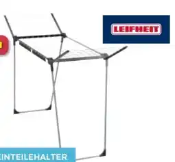 Möbelix Leifheit Standtrockner Pegasus 150 Solid Black Angebot