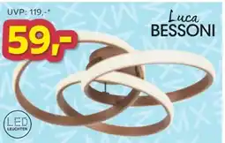 Möbelix Luca Bessoni LED-Deckenleuchte Jürgen Angebot
