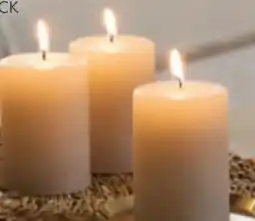 XXXLutz Stumpenkerzen Angebot