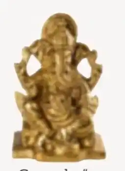 XXXLutz Ambia Skulptur Ganesha Angebot