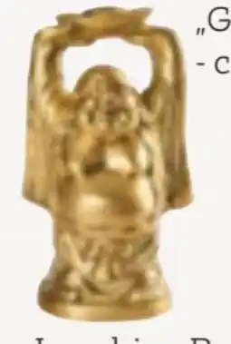 XXXLutz Ambia Skulptur Laughing Buddah Angebot