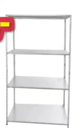 Möbelix Home Zone Schwerlastregal Marco Angebot