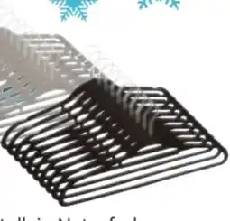 Möbelix Home Zone Kleiderbügel Lotte Angebot