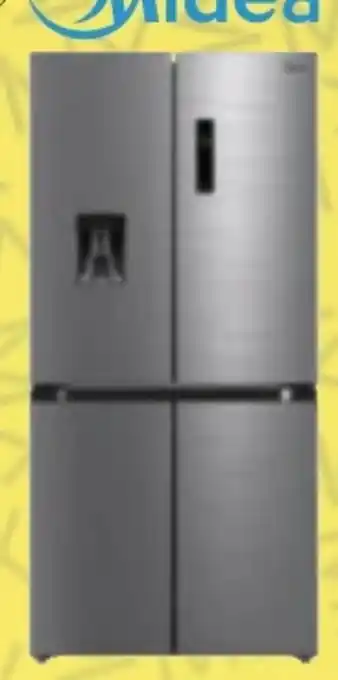 Möbelix Midea Multi-Door MDRM632FGD46W Angebot