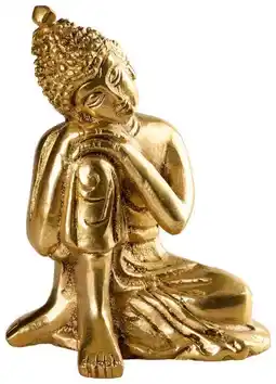 XXXLutz Ambia Skulptur Thinking Buddah Angebot