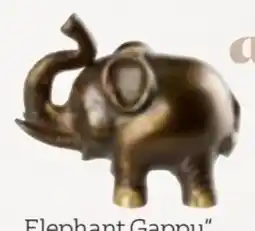 XXXLutz Ambia Skulptur Elephant Gappu Angebot