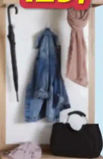 Möbelix Garderobenpaneel Angebot