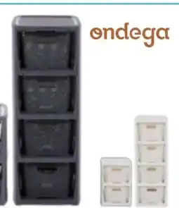 Möbelix Ondega Schubladenbox Rattan Angebot