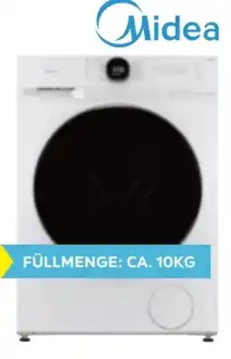 Möbelix Midea Waschmaschine Mf200W100wb-14a Angebot