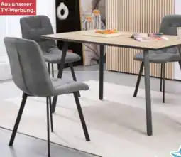 Möbelix Tischgruppe Angebot