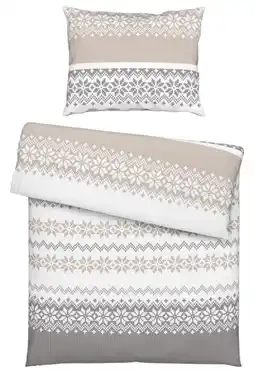 Mömax Bettwäsche Snow Rose Angebot