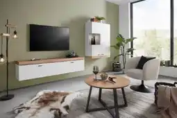 Mömax Wohnwand Kiro Set Angebot