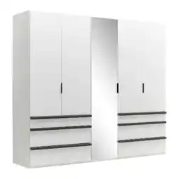 Mömax Premium Living Kleiderschrank Oxford Angebot