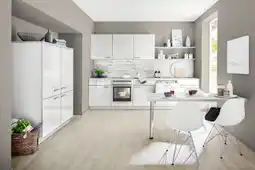 Mömax Nolte Einbauküche Angebot