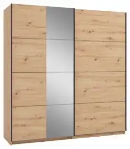 Mömax Schwebetürenschrank Gard 200 Angebot
