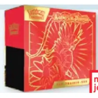 Maximarkt Karmesin & Purpur TOP-Trainer Box maxi.preisjoker Maximarkt Angebot