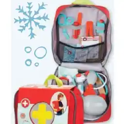 Maximarkt Spielzeug Notarztrucksack 20-teiliges maxi.preisjoker Maximarkt Angebot