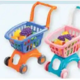 Maximarkt Spielzeug Einkaufswagen mit Zubehör maxi.preisjoker Maximarkt Angebot