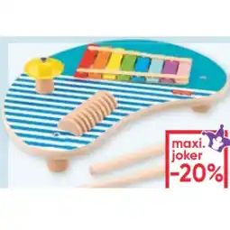 Maximarkt Musiktisch aus Holz maxi.preisjoker Maximarkt Angebot