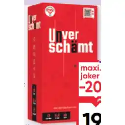 Maximarkt Unverschämt maxi.preisjoker Maximarkt Angebot