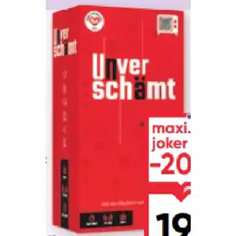 Maximarkt Unverschämt maxi.preisjoker Maximarkt Angebot