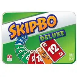 Maximarkt Skip-Bo Deluxe maxi.preisjoker Maximarkt Angebot