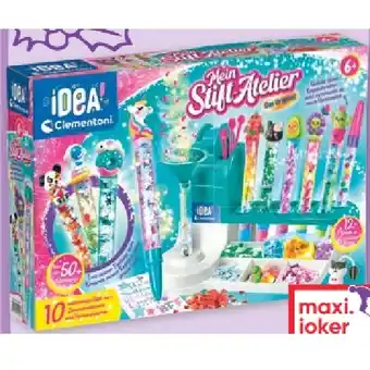 Maximarkt Mein Stift-Atelier maxi.preisjoker Maximarkt Angebot