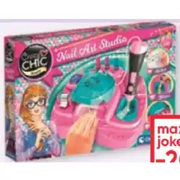 Maximarkt Nail Art Studio maxi.preisjoker Maximarkt Angebot