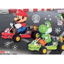 Maximarkt Mario Kart Yoshi oder Mario maxi.preisjoker Maximarkt Angebot