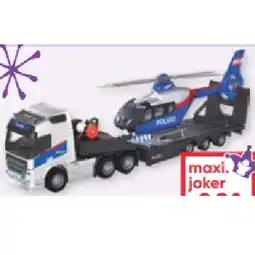 Maximarkt A-Volvo Truck + Airbus Helicopter maxi.preisjoker Maximarkt Angebot