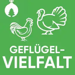 Maximarkt Geflügel- vielfalt Angebot