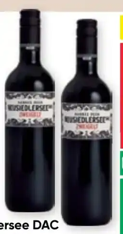 Maximarkt Weingut Hannes Reeh Neusiedlersee Zweigelt Angebot