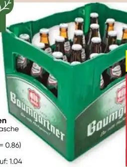 Maximarkt Baumgartner Märzen Angebot