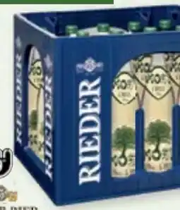 Maximarkt Rieder Brauerei Most G'spritzt Angebot