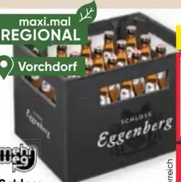 Maximarkt Schloss Eggenberg Märzen Angebot