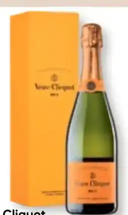 Maximarkt Veuve Clicquot Champagner Brut Yellow Label Angebot