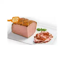 Billa Holzofen Leberkäse Klassik od. Chili BILLA Angebot