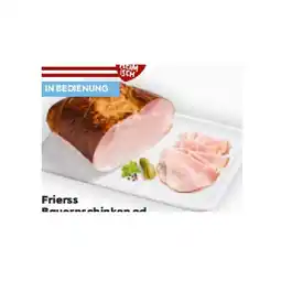 Billa Zirbenrauchschinken od. Bauernschinken BILLA Angebot