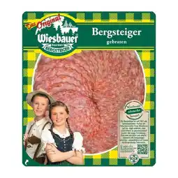 Billa Bergsteiger, Käsewurst gebraten, Polnische Spezial od. Beskada BILLA Angebot