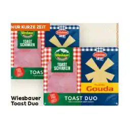Billa Toast Duo BILLA Angebot
