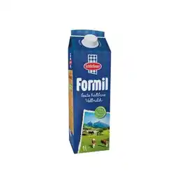 Billa Formil H-Milch od. Hafer BILLA Angebot