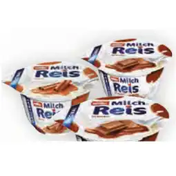 Billa Milchreis div. Sorten BILLA Angebot