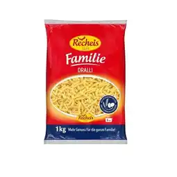 Billa Familie Teigwaren div. Sorten BILLA Angebot